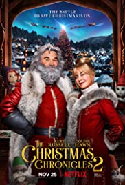 The Christmas Chronicles 2 2020 Dubbed in Hindi HdRip